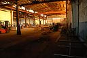 interior view of our plant
